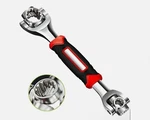 Tiger Wrench 48 In 1 Socket - As Seen On Tv. Fixed Price $12.99.