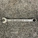 Matco Tools 5/16" Short Combination Wrench 12 Point MC102 Usa. Fixed Price $20.95.