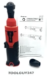 Snap On CTR825 Db New 1/4" 40 Ft Lbs Cordless Ratchet W/ring Light Usa Tools!. Fixed Price $301.46.