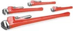 Wilmar WLMW1136 Performance Tool 4-PIECE Pipe Wrench Set. Fixed Price $73.31.