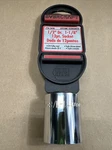Evercraft Napa 1-1/8 12 Point Socket 1/2 Drive Lifetime Guarantee. Fixed Price $8.00.