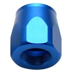 Vibrant Hose End Socket 4AN Blue. Fixed Price $32.10.