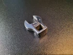 Snap On Tools Usa FCO18 9/16" Sae Open-end Crowfoot Wrench, 3/8" Drive. Fixed Price $15.00.