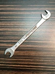 Williams The "superrench" 9/32" Angle Head Open End Ignition Wrench.. Fixed Price $7.59.