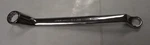 Armstrong 54-391 12PT 17MM 19M Metric Full Pol 45 Degree Offset Box Wrench Usa. Fixed Price $12.00.