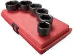 Sunex 3671 3/8-INCH Drive Oil And Fuel Filter Socket Set, 6-PIECE. Fixed Price $102.54.