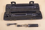Snap On QC1P60 Preset Torque Wrench W/ QJSD8A 1/4" Drive Head. Fixed Price $163.90.