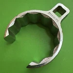Snap-on 1/2" Drive 12 Point Sae 2-1/4" Deep Flare Nut Crowfoot Wrench AN850836. Fixed Price $59.83.