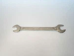 Hazet Brand Chrome Vanadium Double Open End 12MM 14MM Wrench 450/12X14. Fixed Price $38.28.