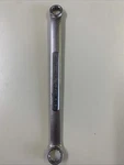 Craftsman Tools Usa 43923 Va Series 1/2" 9/16" 12 Point Double Box Wrench. Fixed Price $10.00.