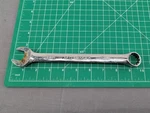 Matco Tools MC19M2K, 19MM Combination Wrench, 12 Pt. Usa. Fixed Price $17.14.
