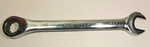 Sears Craftsman Usa 5/8 Sae Reversible Ratcheting Wrench 42417 Gk. Fixed Price $17.59.