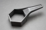 New Genuine Bmw Bbs Wheel Hub Cap Hex Wrench 80MM E30 Basketweave / 36131179325. Fixed Price $44.99.