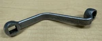 Snap-on Tools Usa 3/4" S8686 Specialty Caster Camber Wrench Adapter. Fixed Price $19.99.