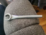 Vintage Blue Point Boxocket Wrench 1 RX-32 Made Usa.. Fixed Price $49.99.
