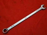 Mac CL12L 3/8" Point Combination Wrench Open Box End Usa Sae S12. Fixed Price $15.00.