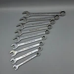 Par-x By Snap Metric Combination Wrench, Multiple Sizes. Fixed Price $14.99.
