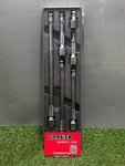 Snap-on Tools 206AFXWP 3/8" Drive Pcs Wobble Plus Friction Ball Extension Used. Fixed Price $206.22.