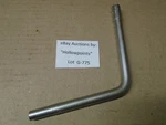 Mac Tools Usa SC33 Brake Bleeder Wrench 1/4" X 5/16" Point G775. Fixed Price $29.99.