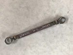 Sk Hand Tool 87765 Offset Short Deep Box End Wrench, 15MMX16MM. Fixed Price $28.19.
