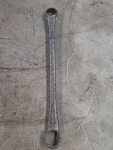 Bonney U.s.a 2895D 1/16" And 1/8" Combo Boxed End Wrench. Fixed Price $13.05.