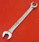 Snap-on RXSM13 13MM 6PT Point Open / Flare Nut End Combination Wrench Engraved. Fixed Price $19.83.