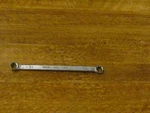 Mac Tools BMT92 9/32 Micro Turn Wrench New 4.75" Oal 12 Point. Fixed Price $19.99.