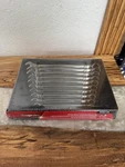 New Snap-on OEXM710 Sealed Flank Drive 10-19 Mm 12PT. Combination Wrench Set. Fixed Price $349.99.