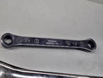 Snap-on RBM910SA 10MM 9MM Wrench. Fixed Price $20.50.