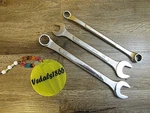 Husky Wrench: Open End, Boxed Combo Usa - Choice. Fixed Price $9.95.