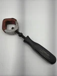 Snap-on Black Hard Handle Punch & Chisel Holder #PPC-5 Made In The Usa. Fixed Price $19.99.
