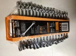 Gearwrench 16-PC 12-PT Metric Xl Combination Ratcheting Set 85099 New. Fixed Price $259.99.