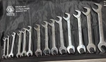 Matco Tools Sae 14PC. 4-WAY Angle Wrench Set 3/8 1/4 SROEA14K Usa. Fixed Price $350.00.