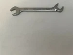 Snap-on Tools Usa 2021 5/8" Sae Flank Drive Plus 4 Way Angle Head Wrench SVS20A. Fixed Price $74.95.
