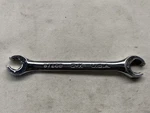 S-k 9MM X 11MM Flare Nut Line Wrench 87259 Usa. Fixed Price $21.94.