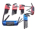 Proto Eklind 25159 J4996 J4995 Hex Allen Key Ball Wrench Sae Metric. Fixed Price $30.64.