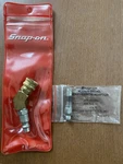 Snap-on Tools M3545B Glow Plug Compression Adaptor SPP334 Usa + Extras. Fixed Price $45.00.