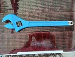 18 Inch Diamond Adjustable Wrench. Fixed Price $60.00.