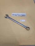 Matco Tools RCL282 7/8" 12PT Combination Wrench Usa. Fixed Price $24.99.