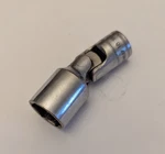 Snap-on Tools Usa 3/8" Drive 18MM Metric Deep 6 Point Swivel Socket SFSUM18. Fixed Price $50.50.