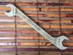 Cornwell-b Angle Head Open End Wrench 25/32 Inch 31/32 4 Way. Fixed Price $18.00.
