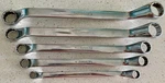 Snap On Usa 5 Piece Deep Offset Box End Wrench. Fixed Price $164.99.