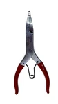 Mac Tools P21A 90 Tip Lock Ring Pliers Made Usa W/ Red Grip Handles. Fixed Price $27.99.