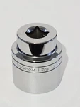 Snap-on New LDH522 3/4" Drive 12-PT Sae 1-5/8" Flank Shallow Socket. Fixed Price $89.95.