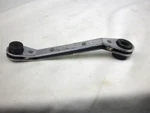 Matco RBD810 Offset Ratcheting Bit Driver Wrench 18/4" - 5/16". Fixed Price $38.24.