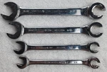 Matco Usa Flare Nut Line Wrench Set 4 Pc Sae 3/8 7/16 9/16 5/8 WFC126 WFC206. Fixed Price $34.99.