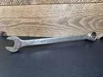 P&c 100 P2714 Sae 12 Point 7/8" Combination Wrench Mfd Usa - Vintage. Fixed Price $9.90.