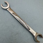 Vintage Craftsman Usa- 5/8 11/16 Line Wrench -v- Series 44173 -excellent!. Fixed Price $17.99.