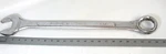 Evercraft 7/8" 12PT Combination Wrench Open End, Box Drop Forged 819-9010. Fixed Price $29.99.