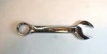 Mac Tools 9/16" Stubby Combination Wrench CS182 - 12 Point. Fixed Price $24.95.